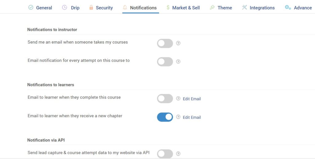 Notifications & Reminders