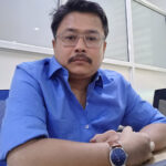 Michael Laithangbam