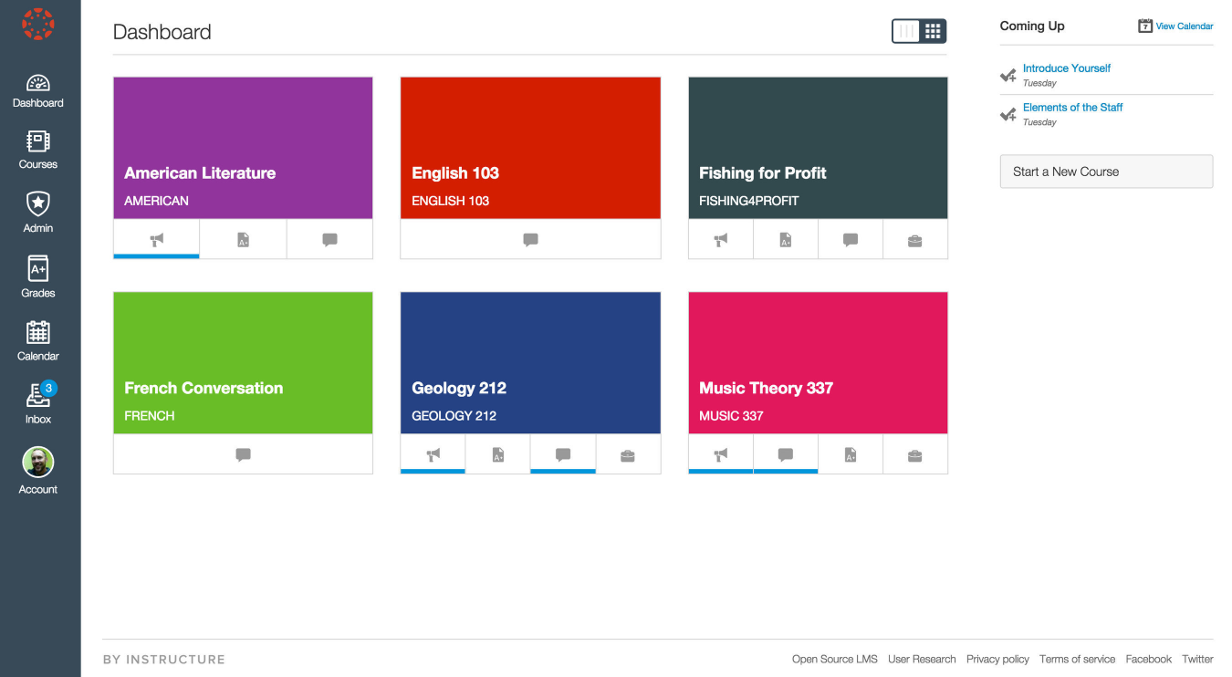 Canvas-LMS