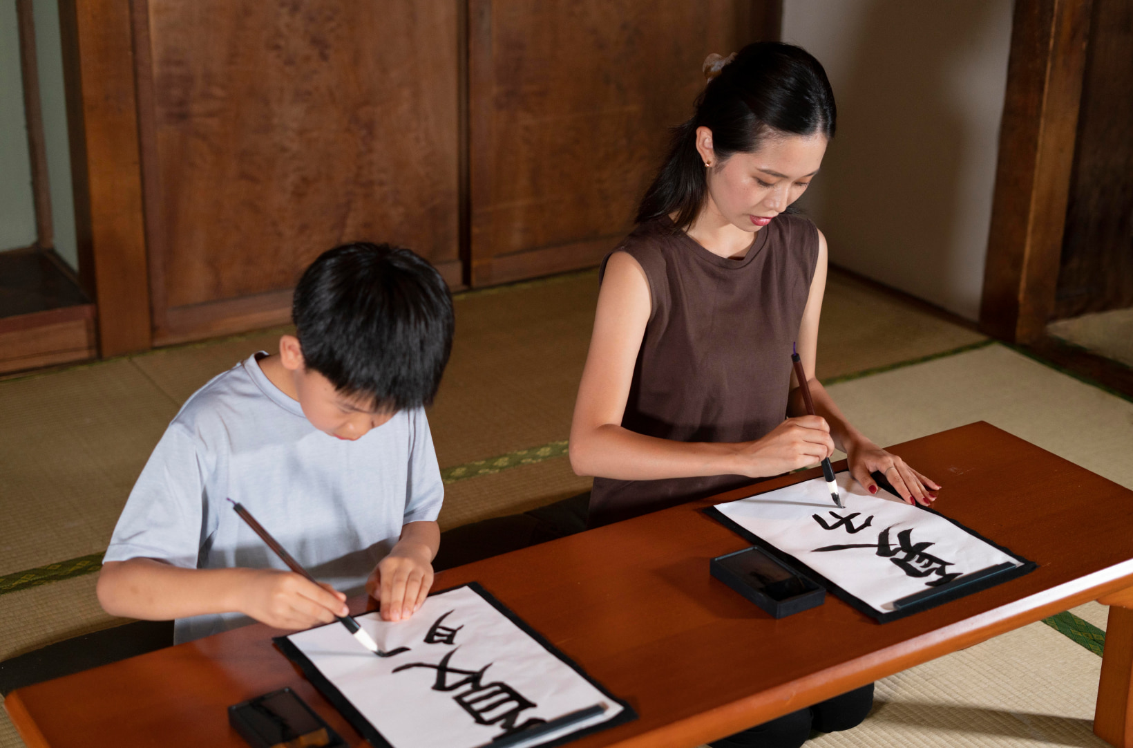 Example: Localizing a Business Course for Japan